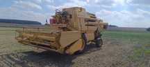 Kombajn New Holland 1540 Clayson, 3.9m  6 cylindrów sieczkarnia claas
