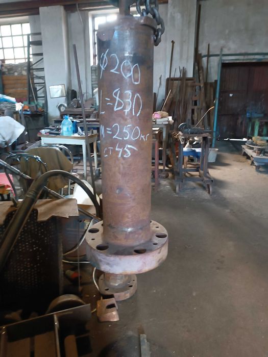 Продам кругляк стальной СТ45