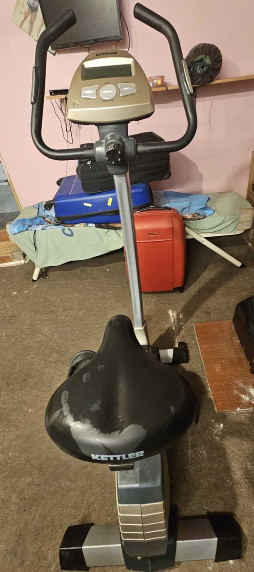 Rower Treningowy stacjonarny Kettler Paso 307 używany,sprawny!