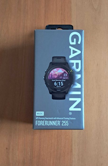 Relógio Garmin Forerunner 255 Music