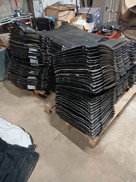 Dywan Iveco podłoga Iveco wykładzina Iveco kabiny Iveco Daily nowa