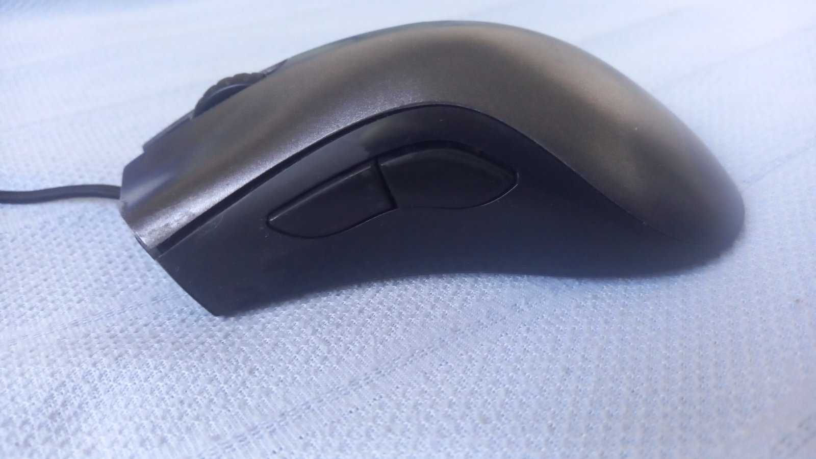 Мышка Razer deathadder 3500 dpi 3.5g