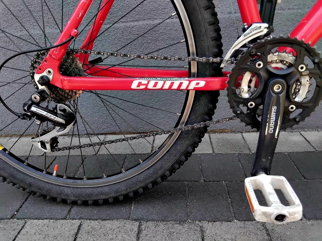 Bulls Comp 5.50 MTB 26 gravel rower