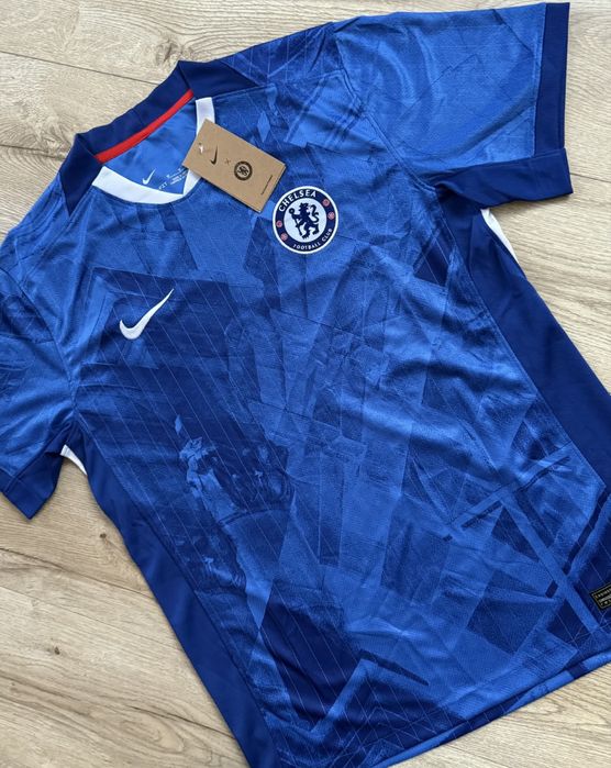 Koszulka piłka nożna piłkarska M Chelsea F.C. Stadium