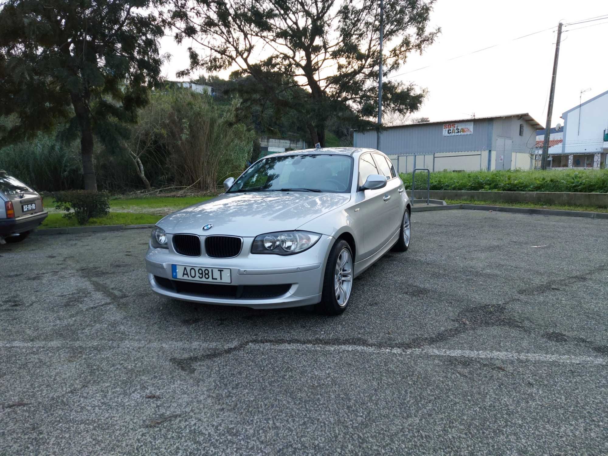 Bmw 118D urban line