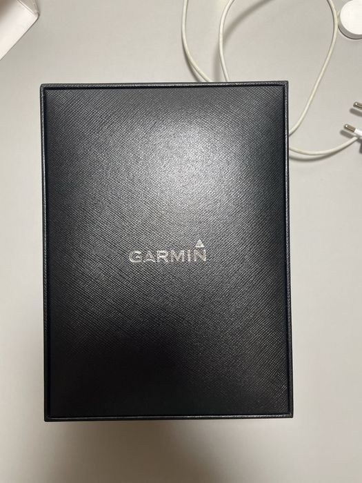 Zegarek Garmin Fenix 7X Sapphire Solar