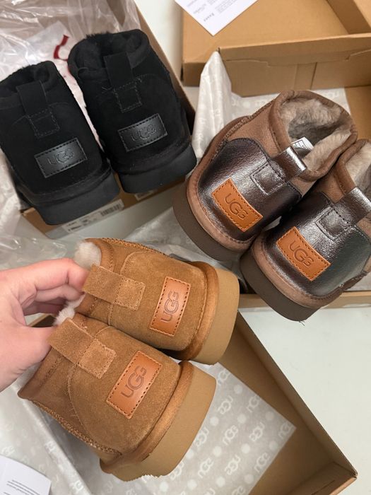 Ugg classic ultra mini 39,40