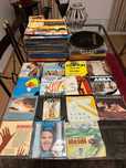 Vendo mais de 150 discos vinil