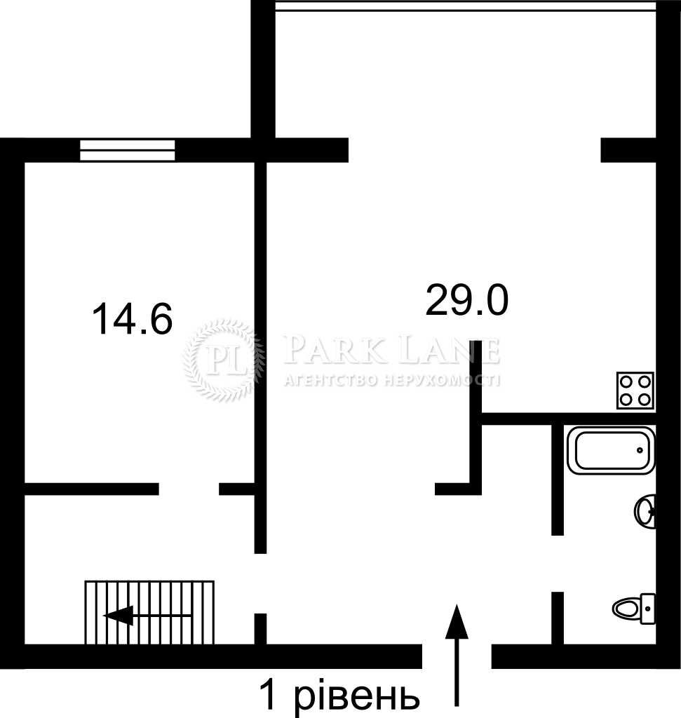 Видові 4к апартаменти 120м2 біля парку Перемоги, Дарницький бул., 10а