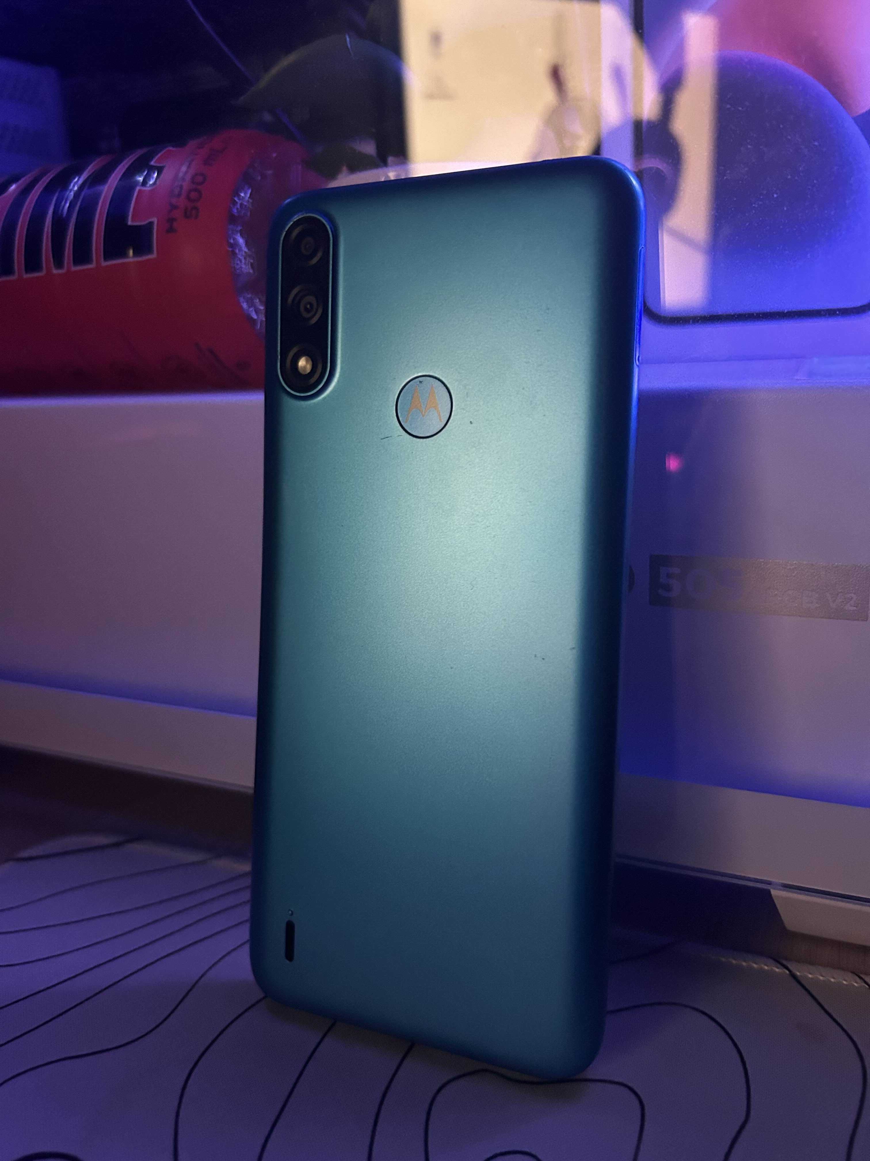 Motorola e7 Power 4/64 GB
