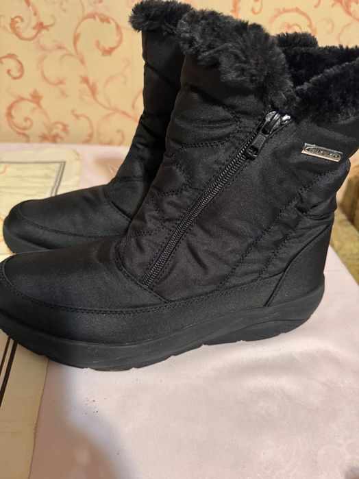 Сапоги walkmaxx зимние