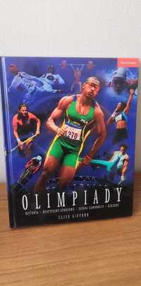Książka Olimpiady |Stan bardzo dobry|
