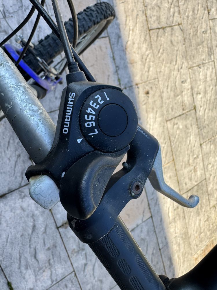 Bicicleta BTT crianca ate 15 anos ASTRO