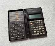HP Hewlett Packard 19Bii 19B ii kalkulator finansowy