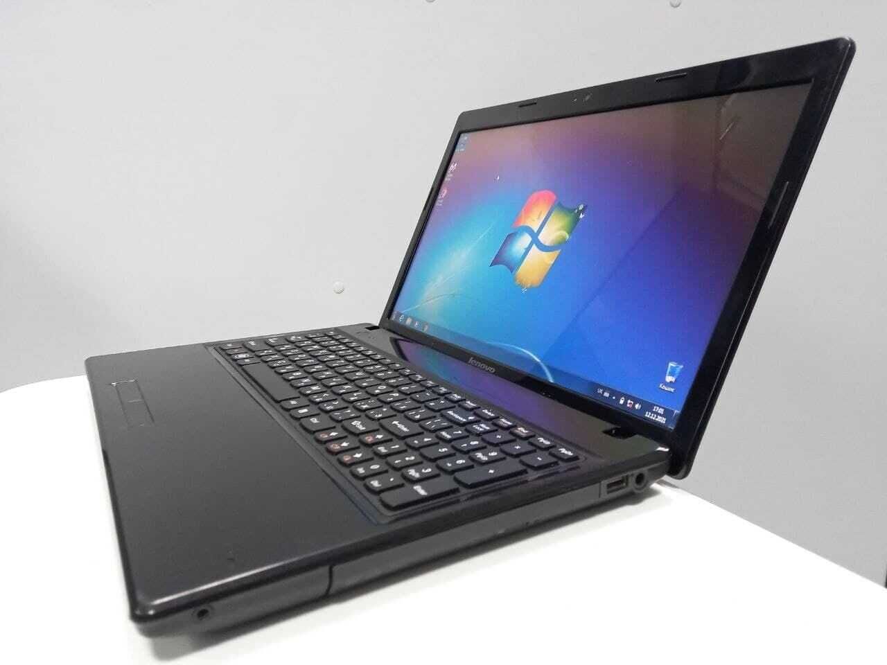 Ноутбук Lenovo IdeaPad G585/RAM 4 ГБ/SSD 120 ГБ