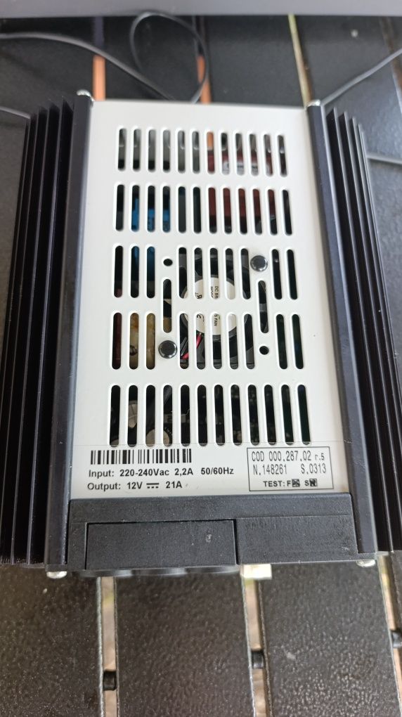 Ładowarka inteligentna Nordelettronica n287
