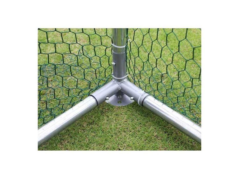 Вольєр/Курятник для домашніх птахів Zipper ZI-CR382