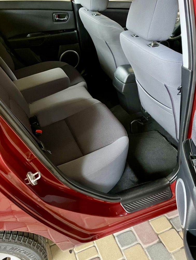 Mazda 3 1.6 AT 2008
