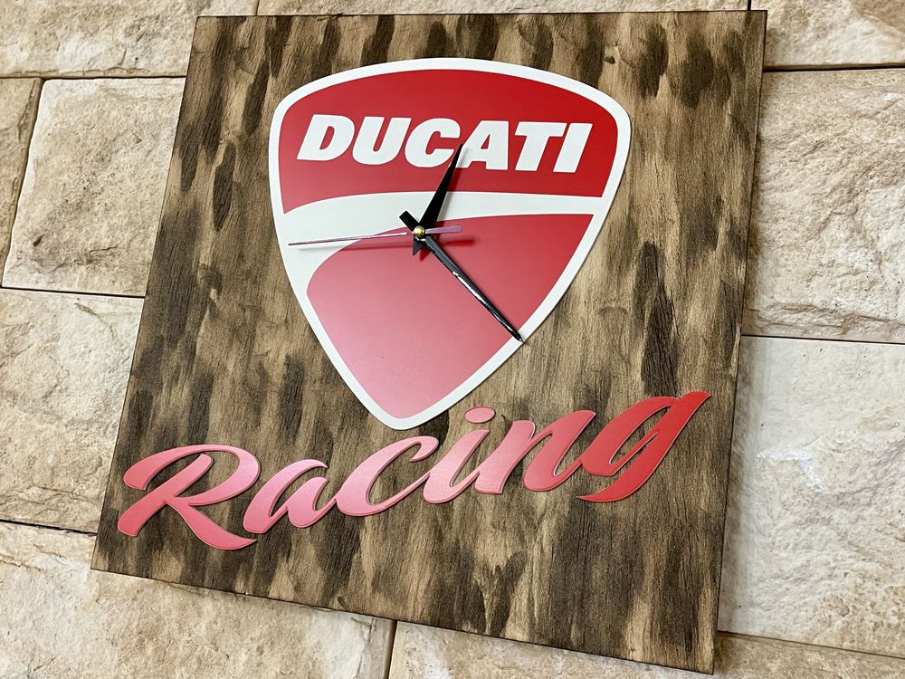 Relogio de parede DUCATI (tenho mais marcas)