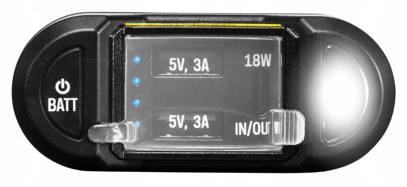 Wodoodpowny power bank Goal Zero Venture 35
