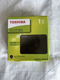 Disco Rígido Toshiba 1Tb Novo
