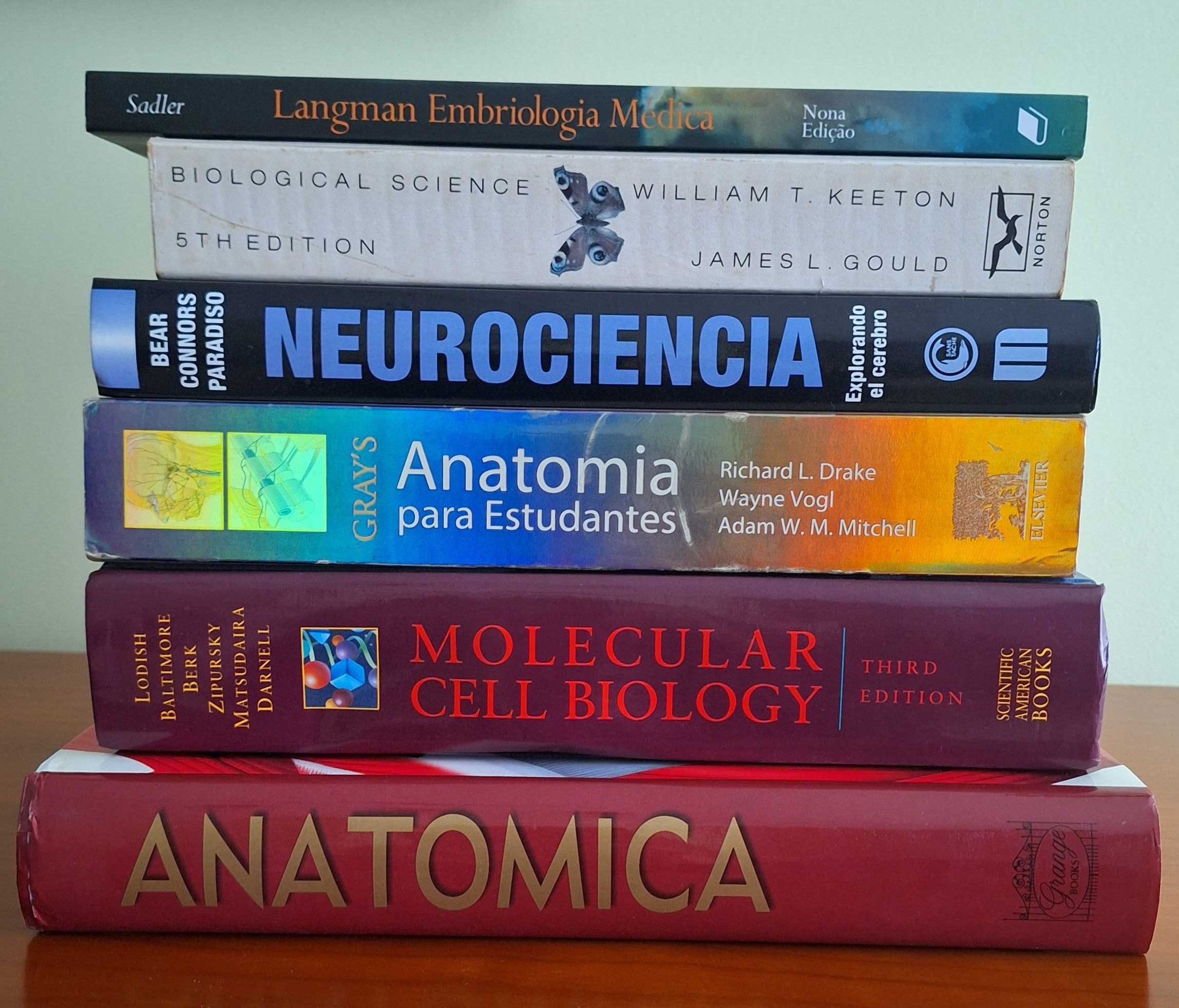 Livros de medicina