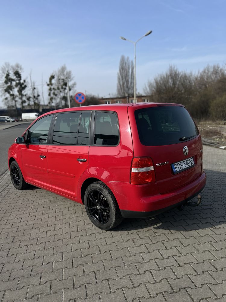 Volkswagen Touran 1.9 TDI