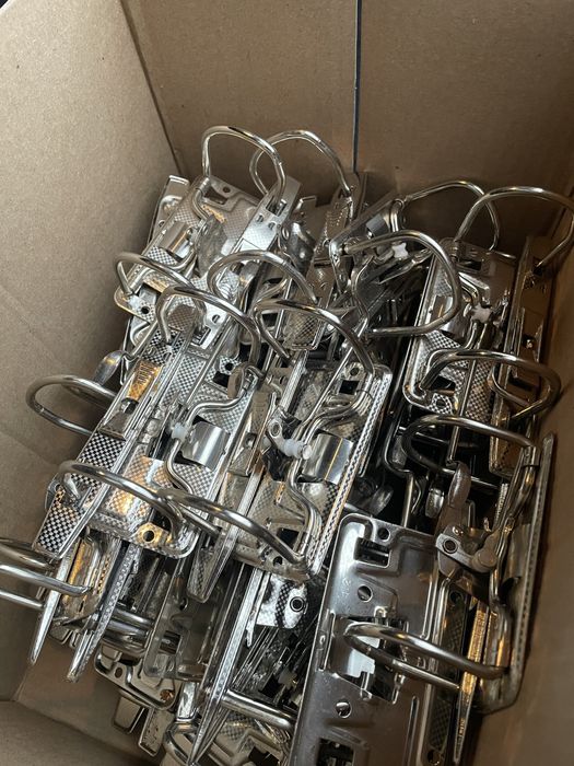 Механізми від папок-реєстраторів