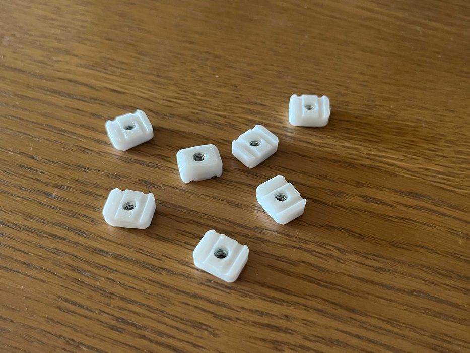 Uchwyt do odblasku na szprychy Romet składak Wigry Zenit Jubilat