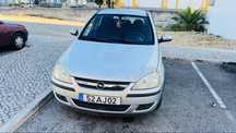 Opel corsa C  1.2  twinport de 2005