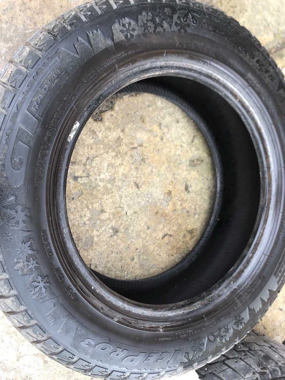 Резина 196/65 r15