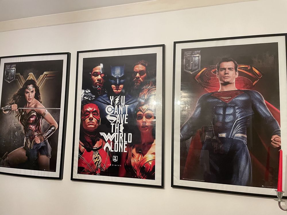Posters Justice League