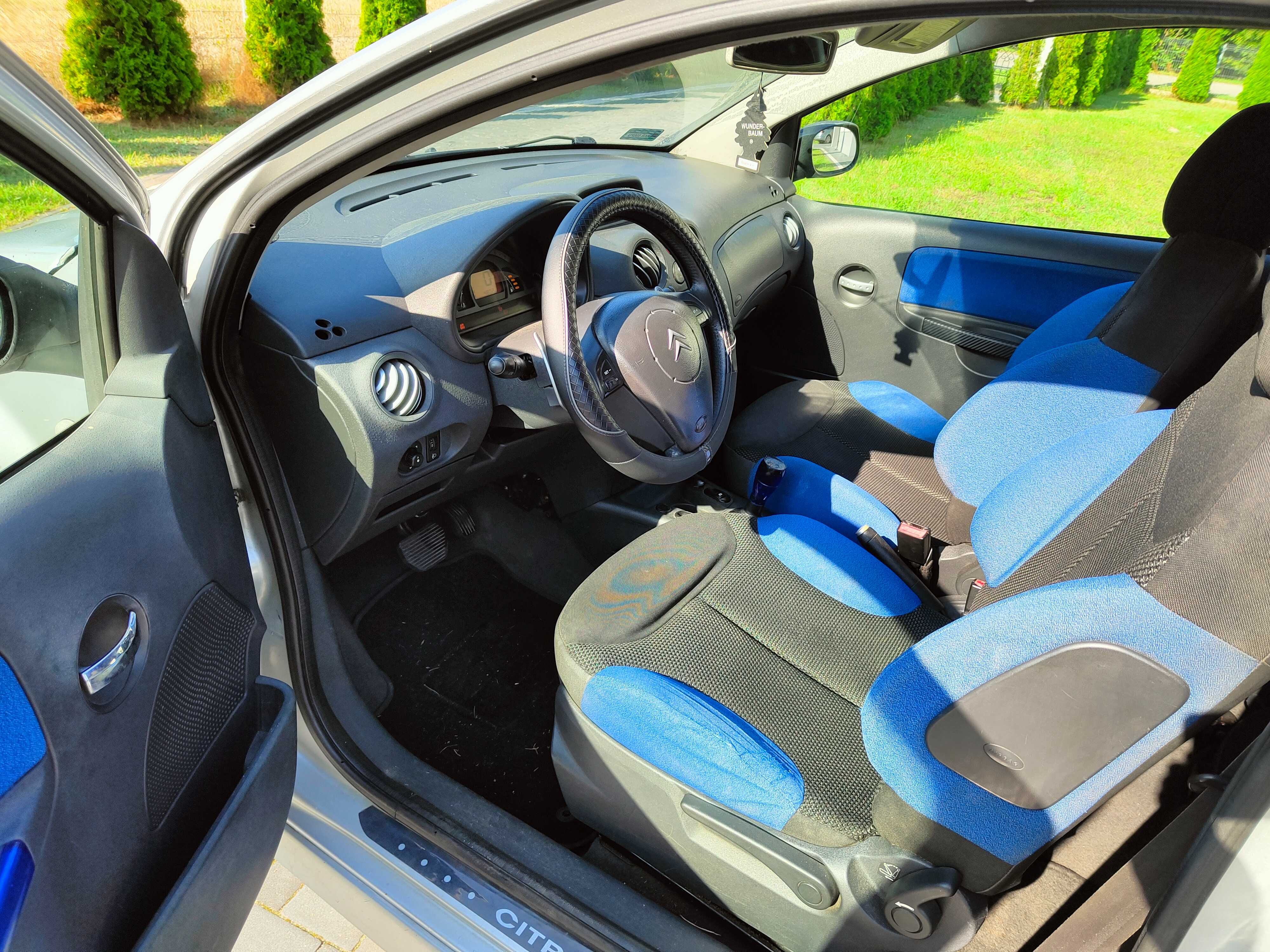 Citroen C2 VTR 1.4 HDI automat
