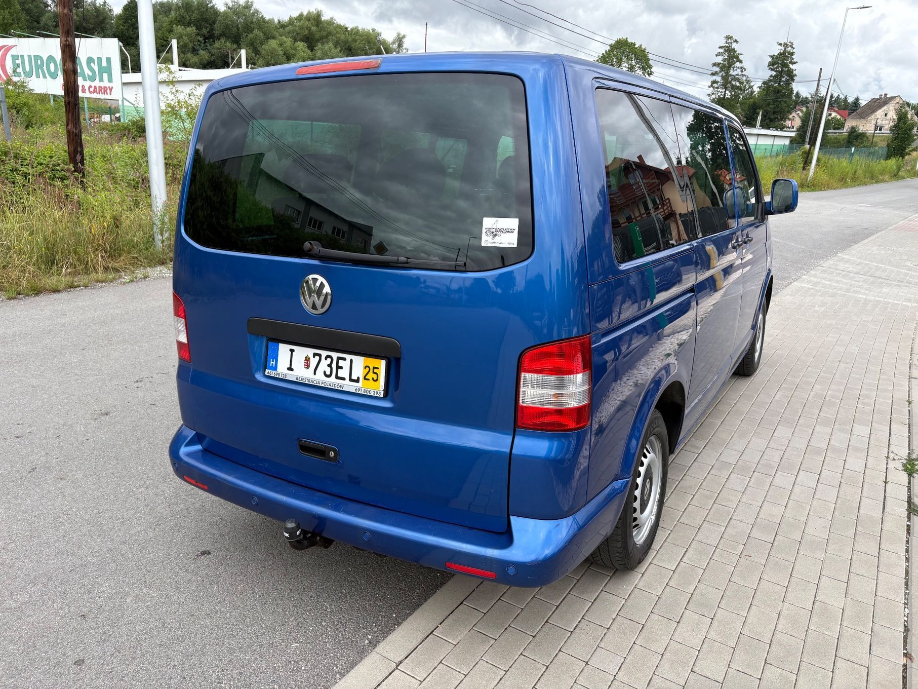Volkswagen Multivan Multivan startline 1,9 TDI