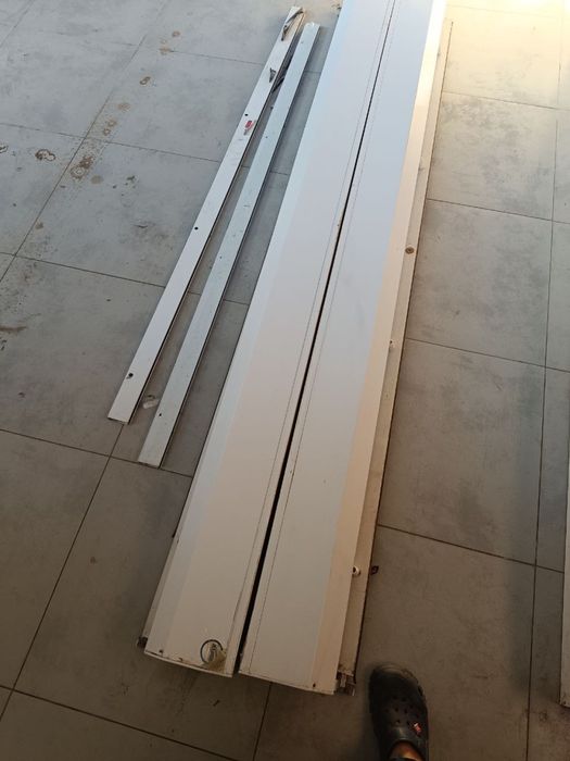 Ролети защитные Б/у