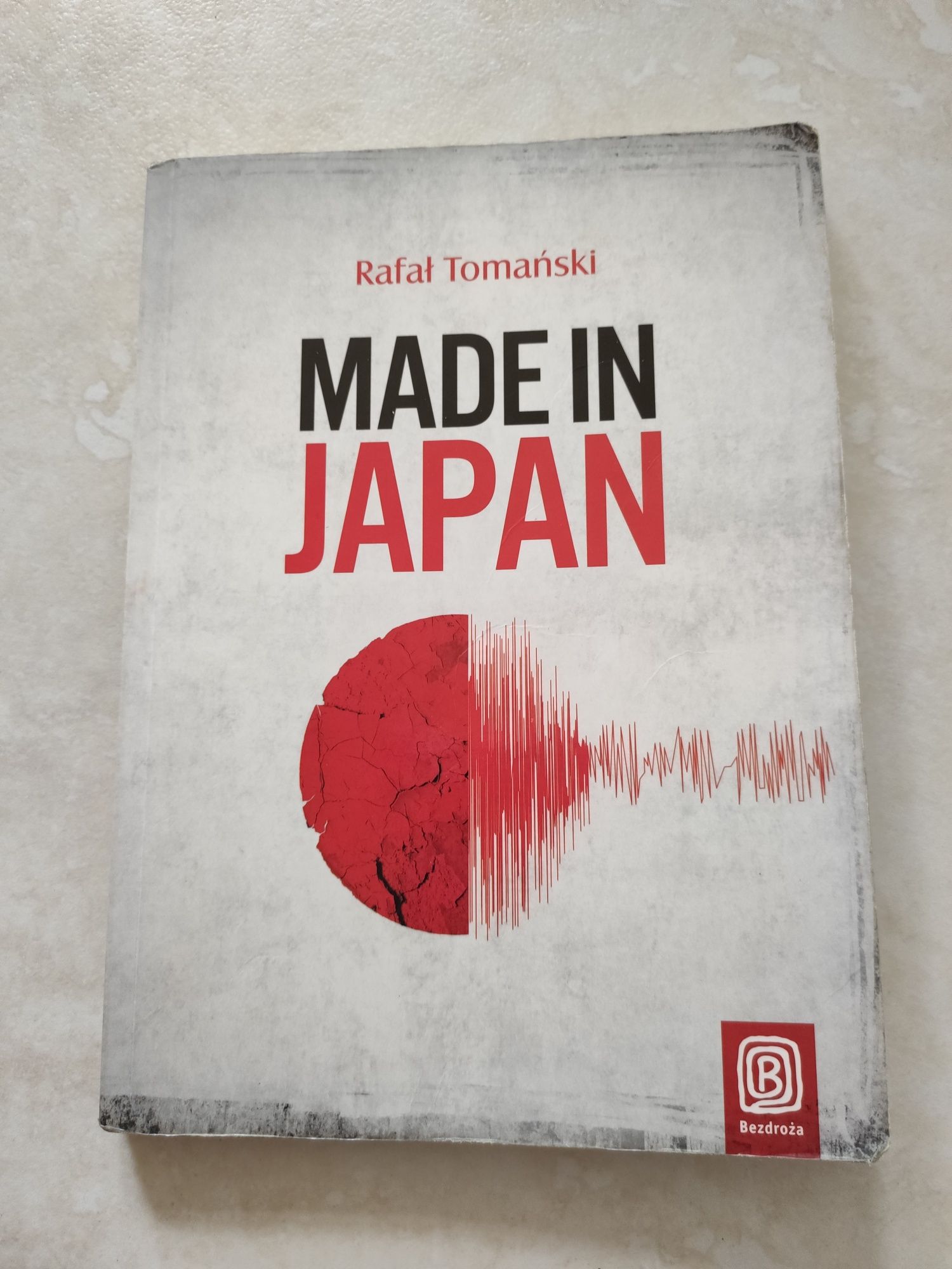 Made in Japan - R. Tomański