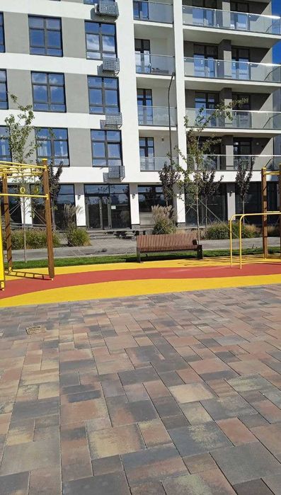 2к Просторная, Правильная планировка 81кв.м   жк Русановская Гавань