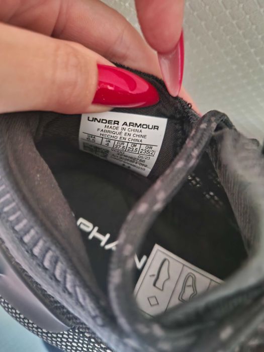 Кросівки спортивні Under Armor Fantom 3