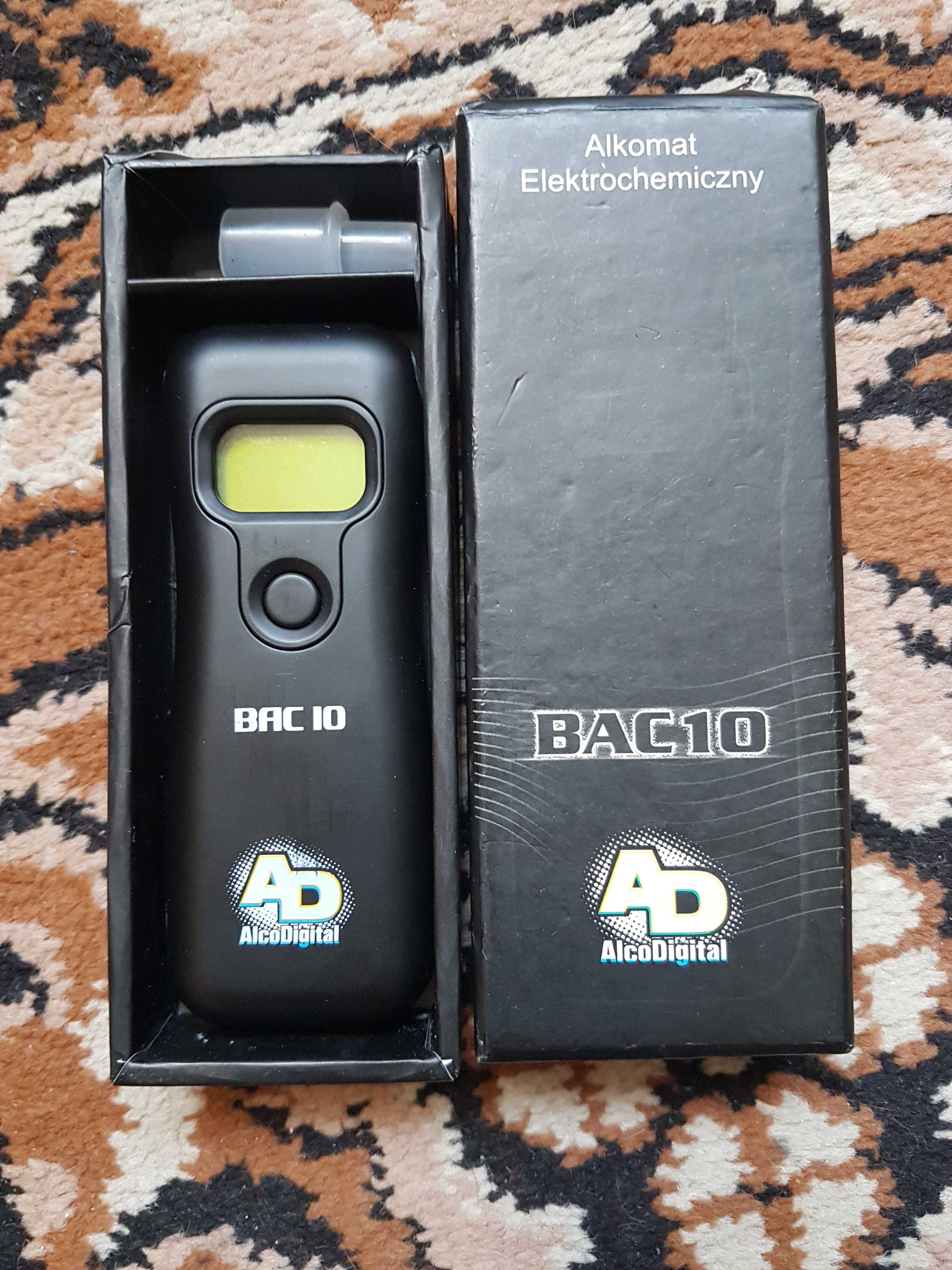 alkomat bac 10 AD