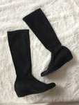 Buty kozaki Peter Kaiser streczowe 6,5/40/salon 199 €