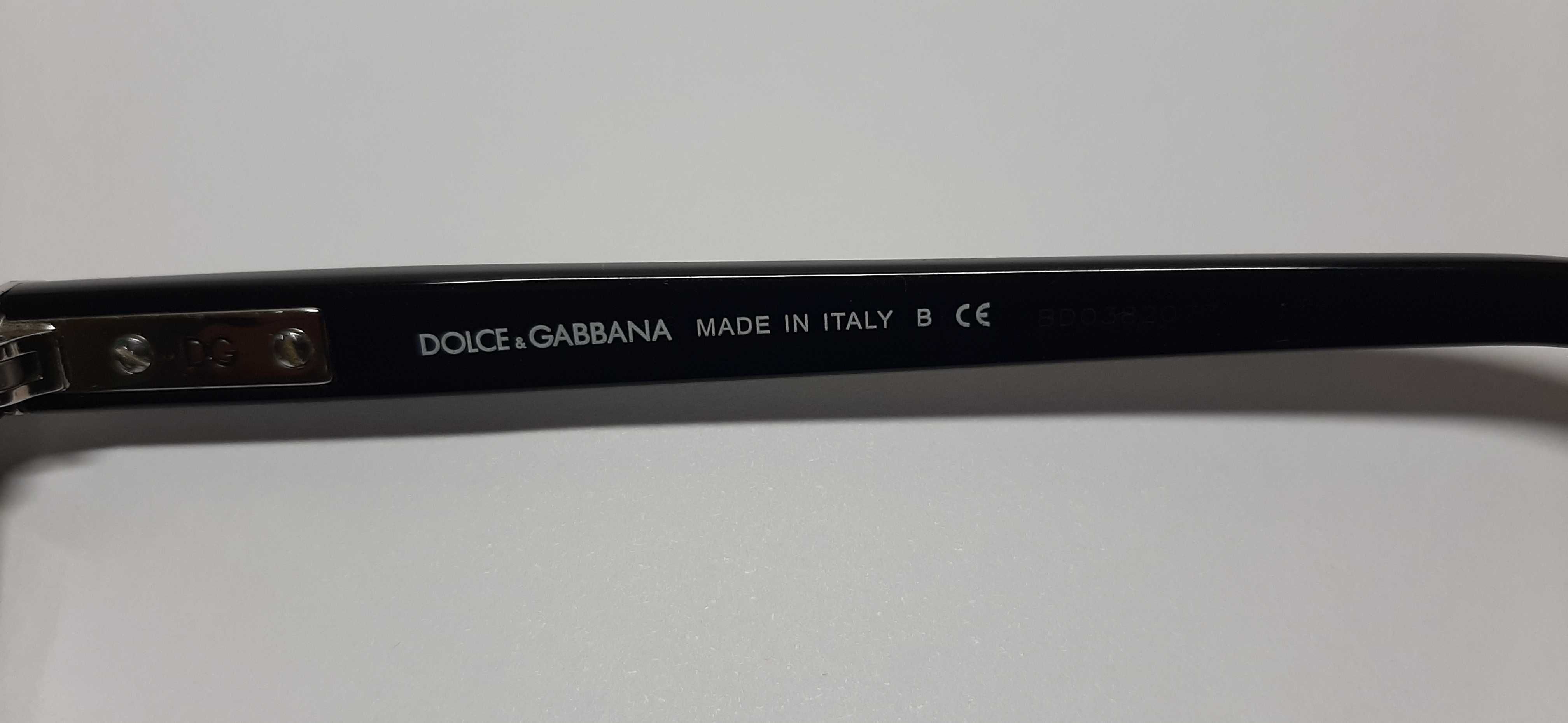 Armações Dolce&Gabbana