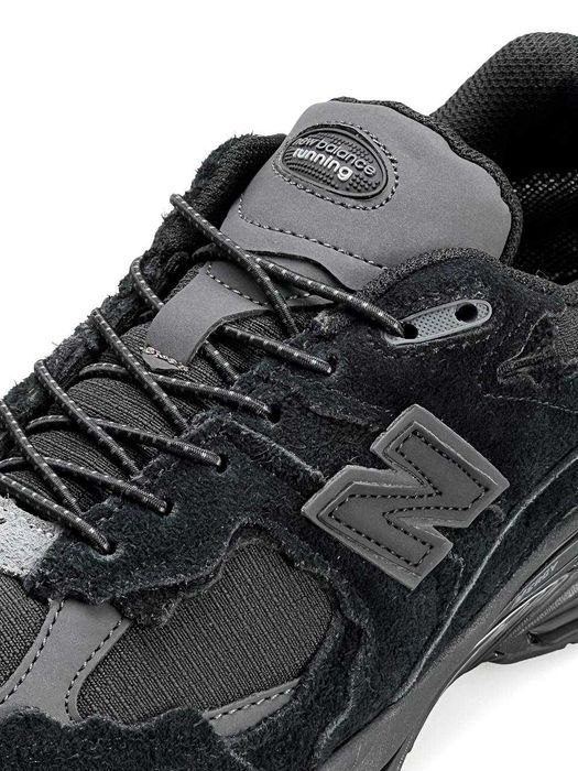 Чоловічі Кросівки New Balance 2002R Gore-Tex 41-46 Без Предоплати