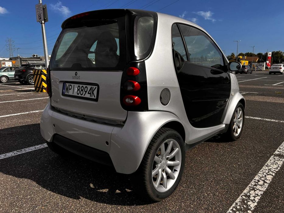 Smart ForTwo 0.8 CDI Passion – 2004 r. – 41 KM
