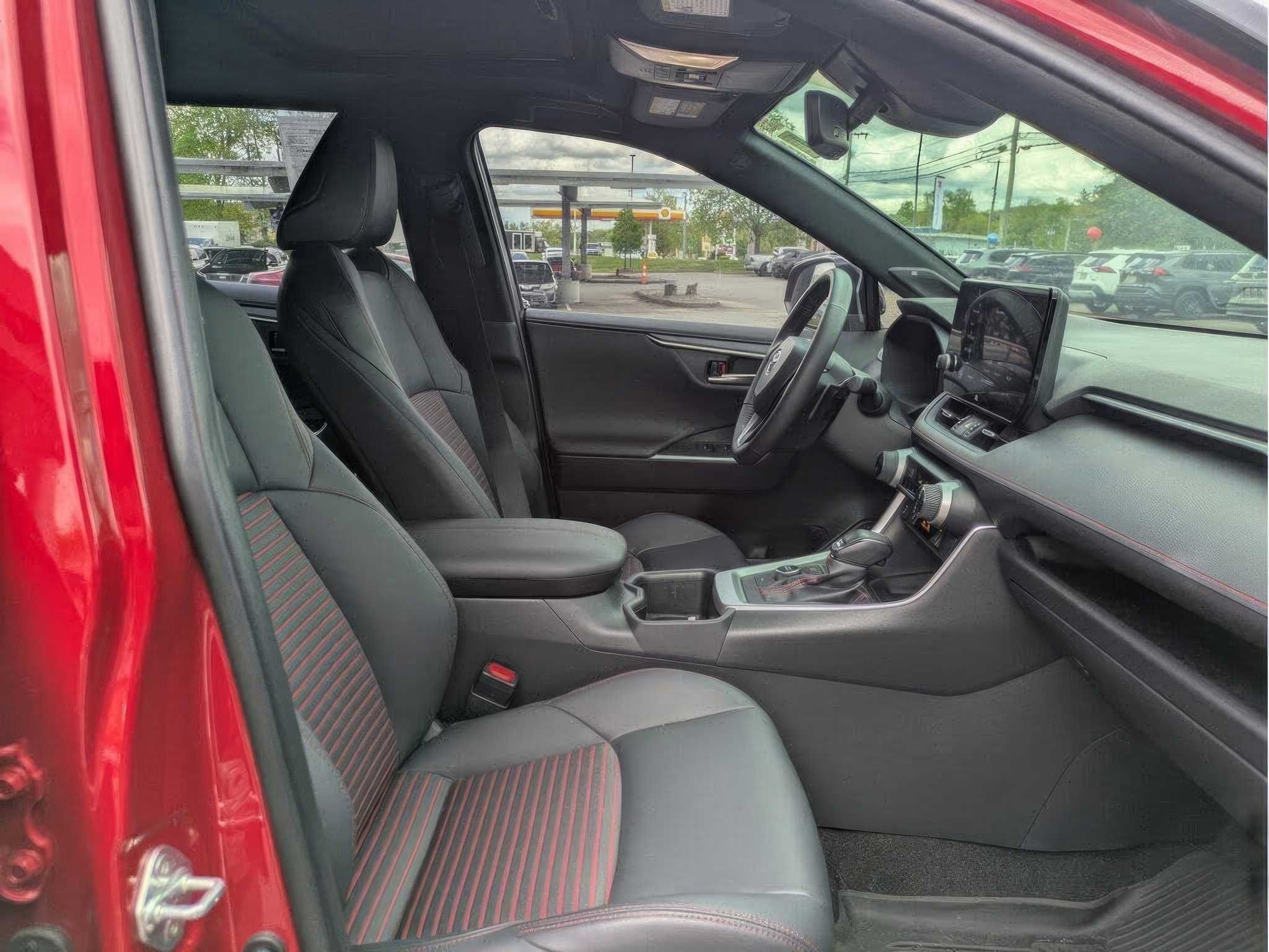 2024 Toyota RAV4 Prime XSE
