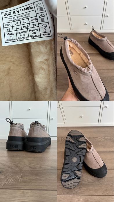 UGG Tasman Weather Hybrid оригінал 48,5р