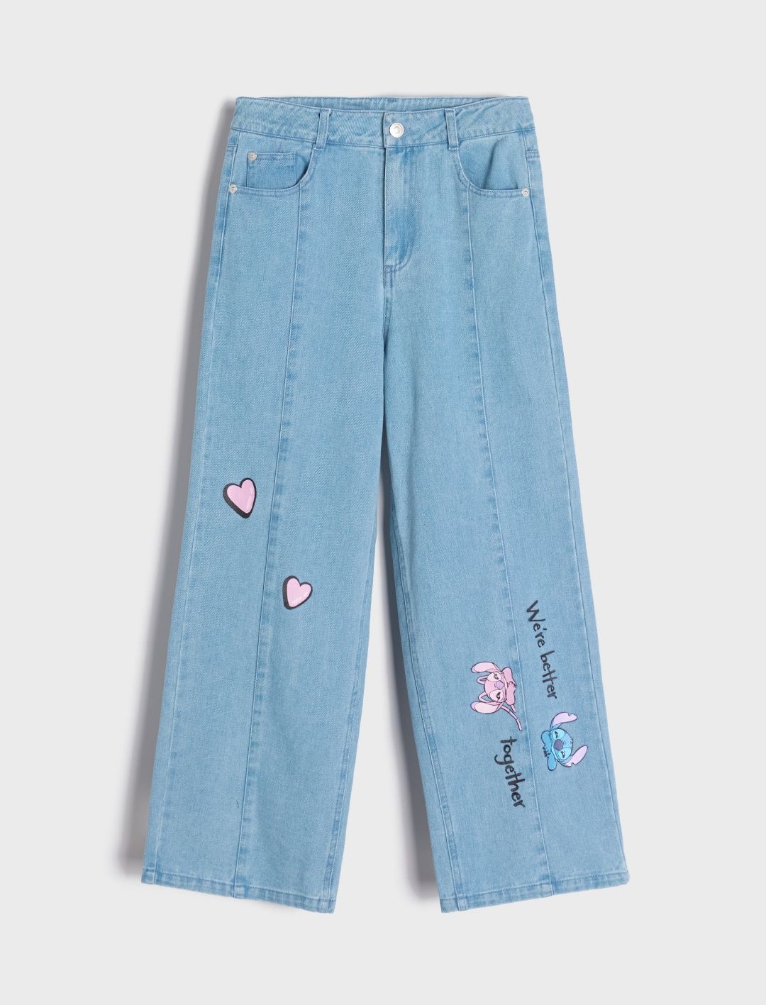 Spodnie jeansowe STICH