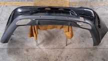 Para-choques traseiro Mercedes CLS C257 AMG A2578850801