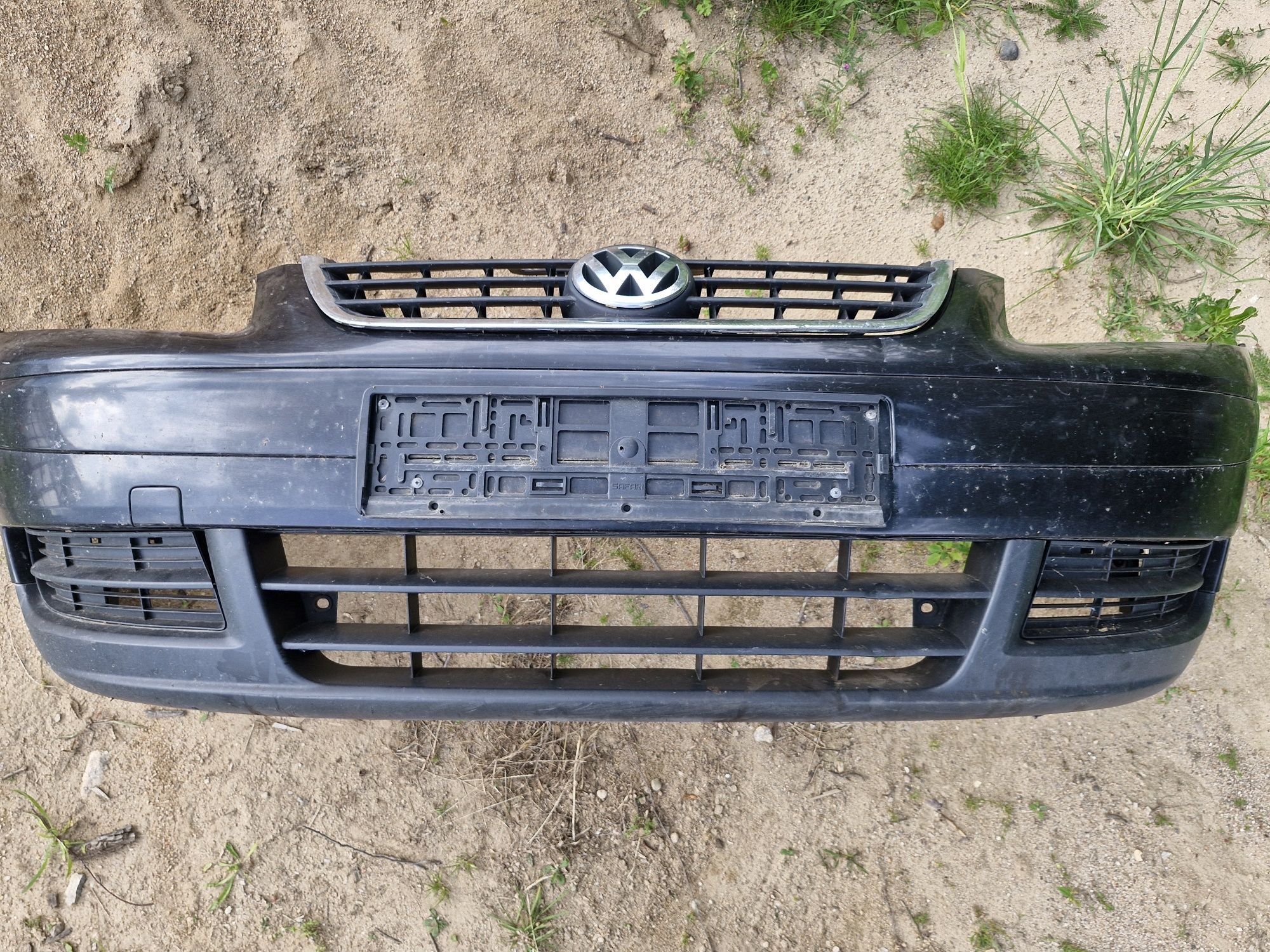 Zderzak vw touran caddy