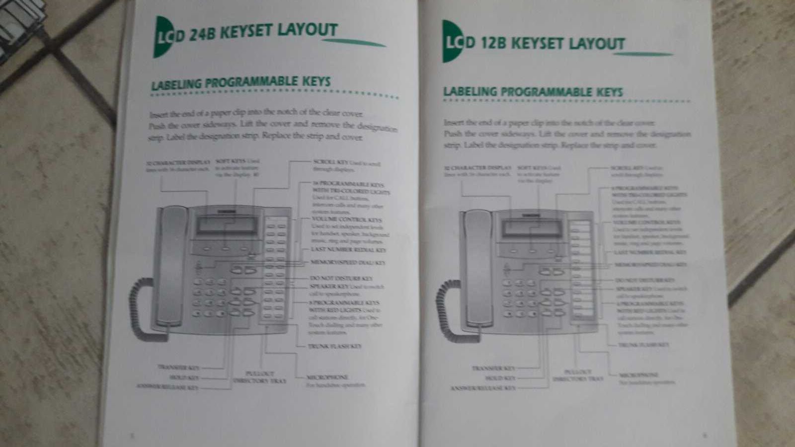 Продам стаціонарний телефон Samsung