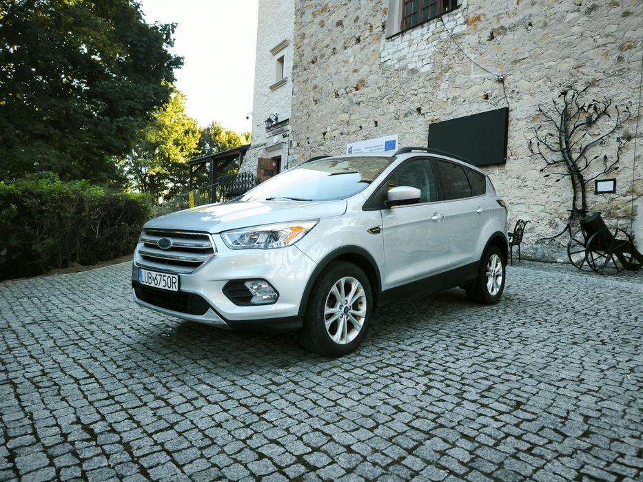 Ford Escape Ford Escape Kuga